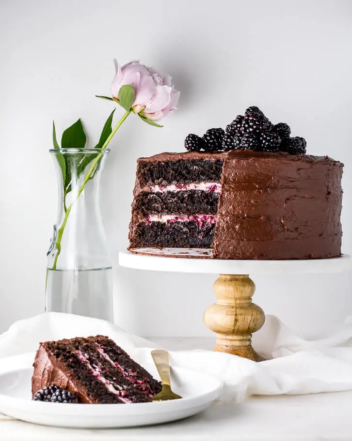 Chocolate Cake Recipe