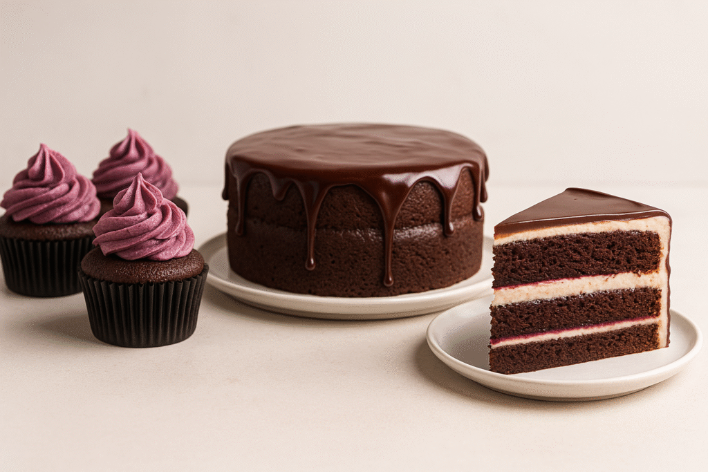 Easy Chocolate Cake Recipe Variations to Try