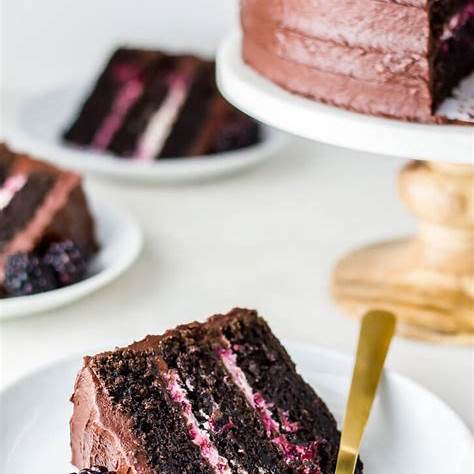 Chocolate Cake Recipe