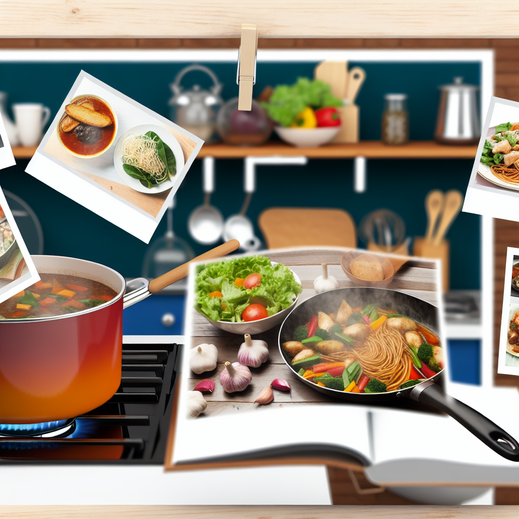 Easy dinner recipes for busy weeknights