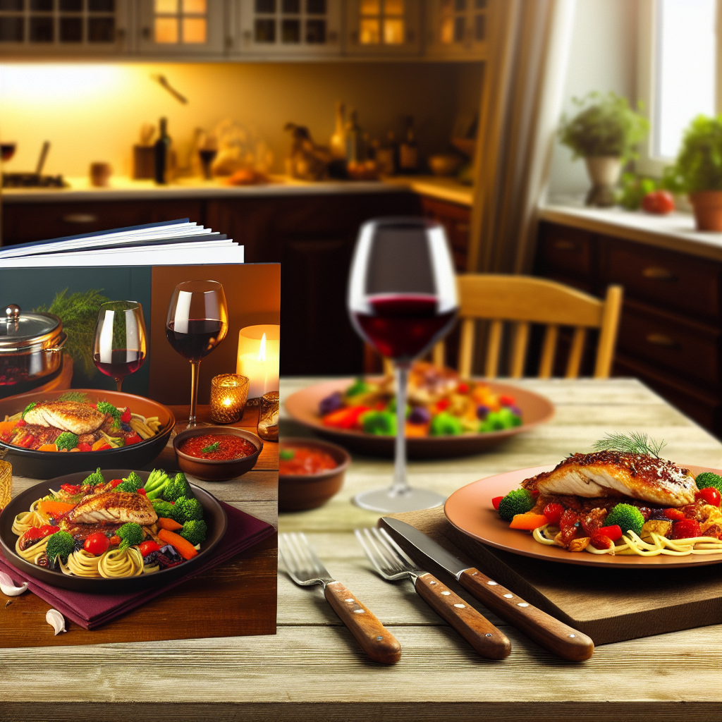 Easy dinner recipes for two that are quick and delicious