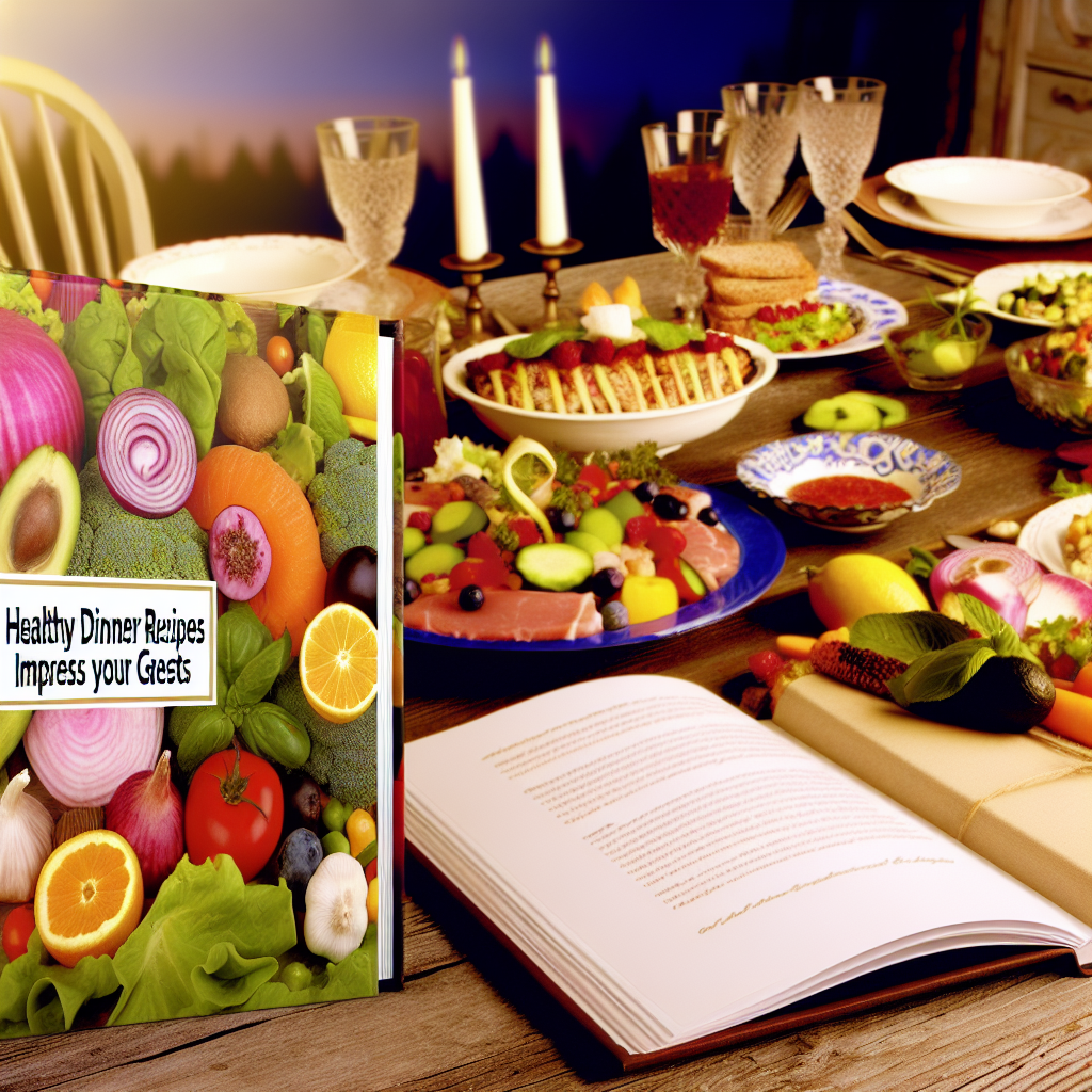 Easy healthy dinner recipes to impress your guests