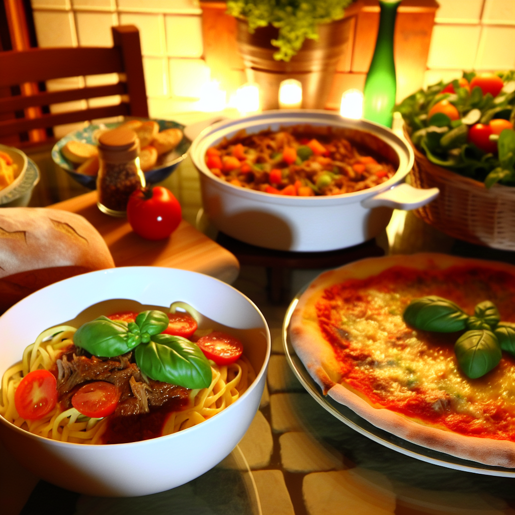 Easy meals for dinner that everyone will enjoy