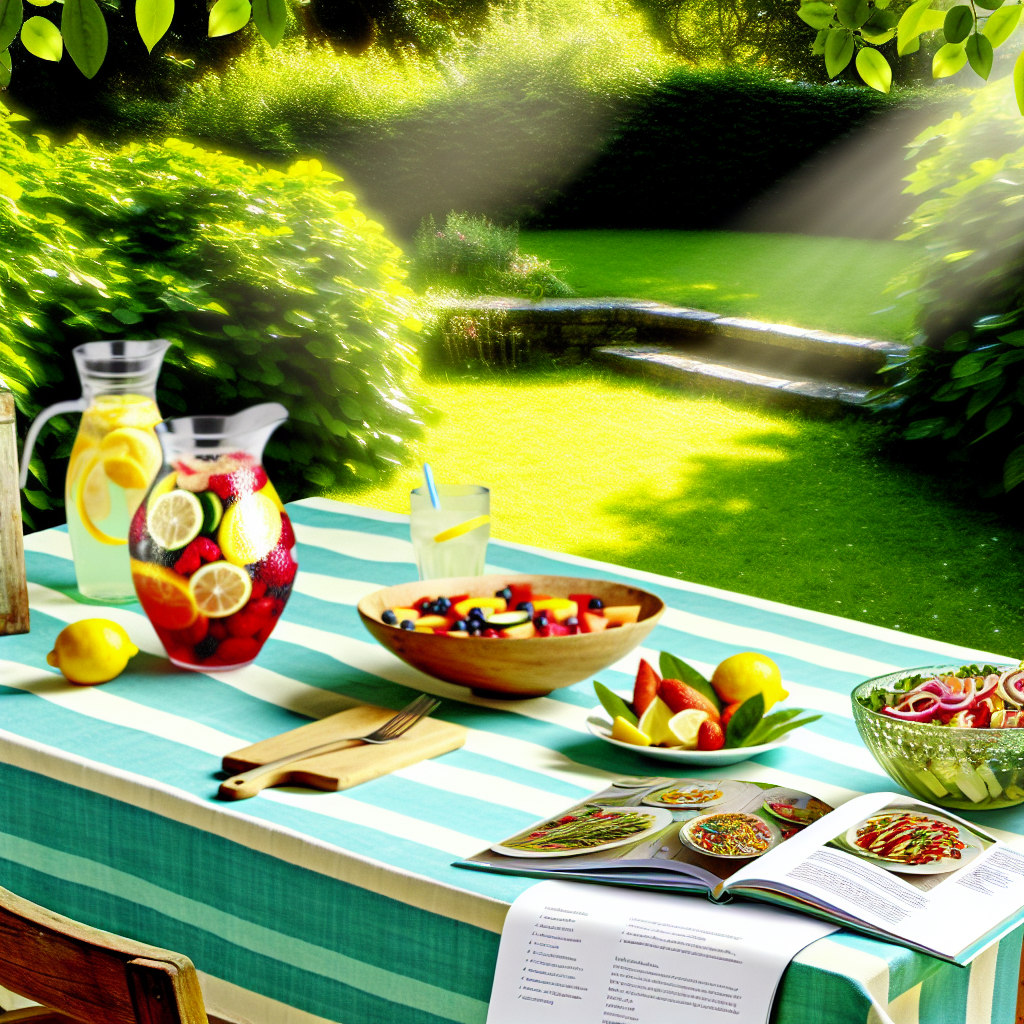 Easy summer meals for busy weeknights made simple