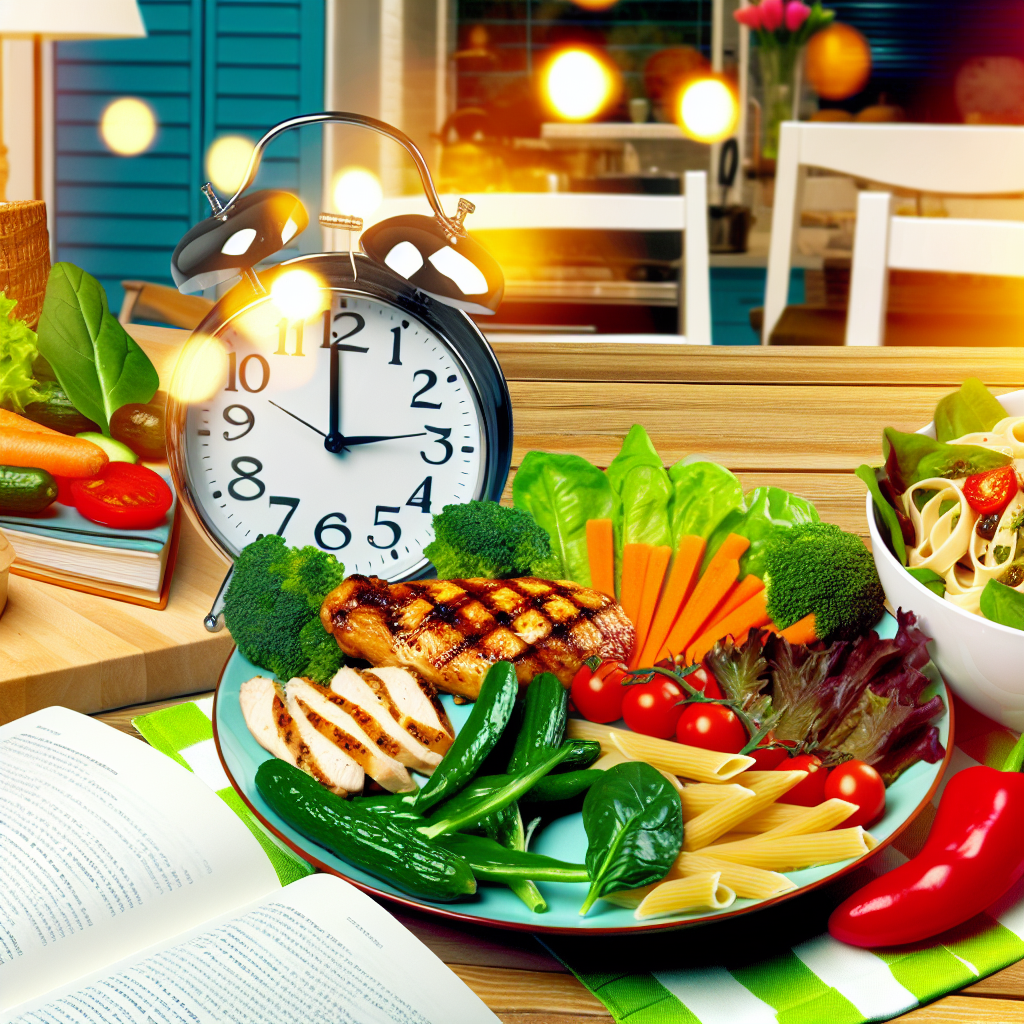 Healthy dinner recipes for busy weeknights