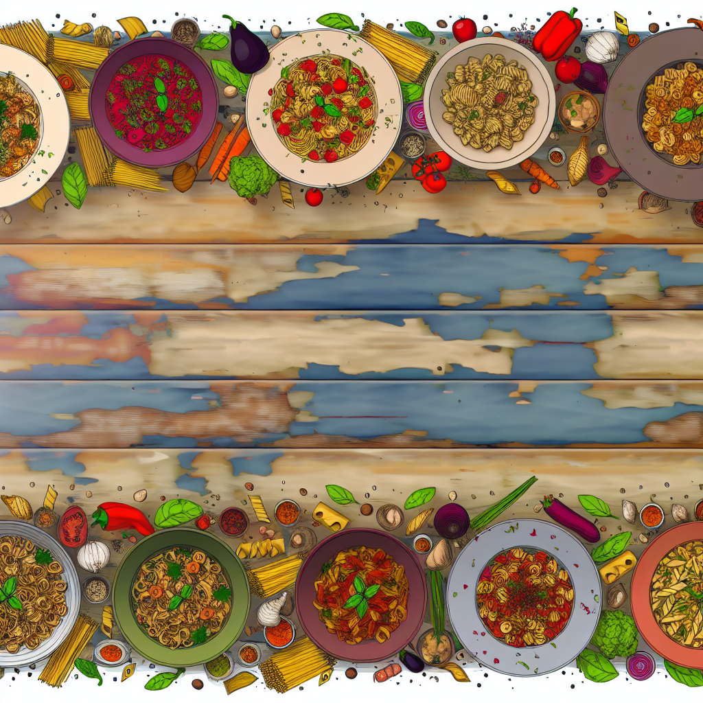 Healthy pasta recipes for quick weeknight dinners